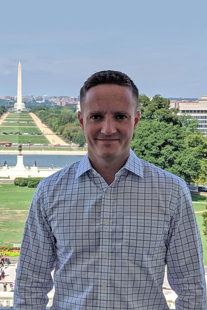 Schroeder, Matthew K. College of Professional Studies The Washington University